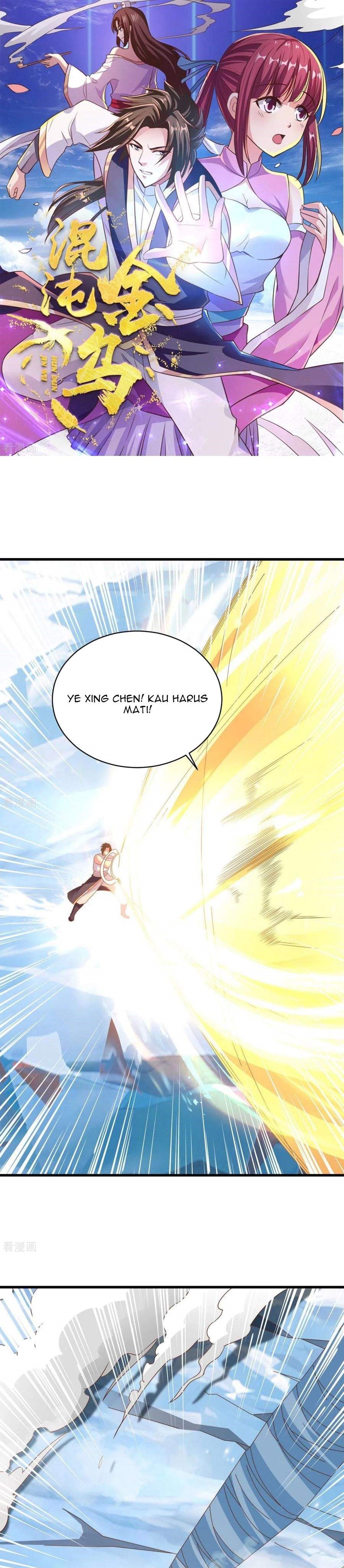 Chaos Jinwu Chapter 70 Gambar 2